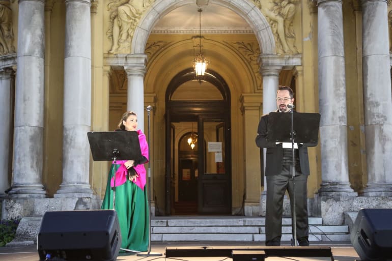 Opera i Balet na <em>Festivalu Ljetne večeri HNK u Zagrebu</em>