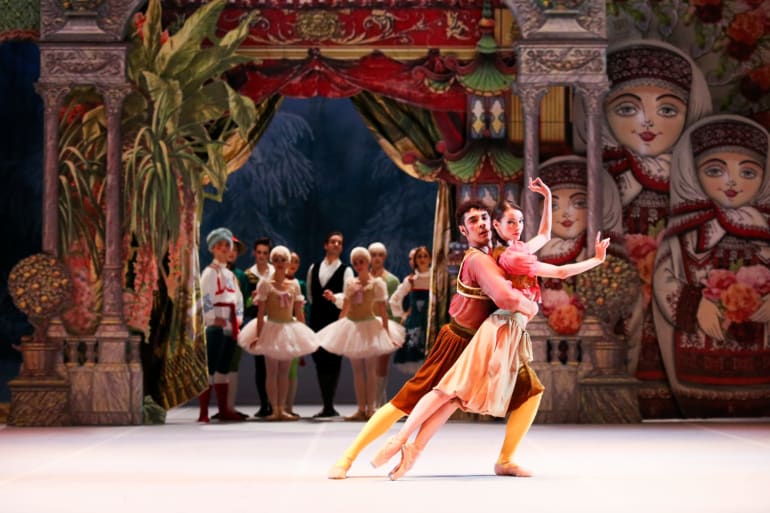 Uskoro počinje prodaja ulaznica za balet <em> Orašar</em> u koreografiji Vladimira Malakhova