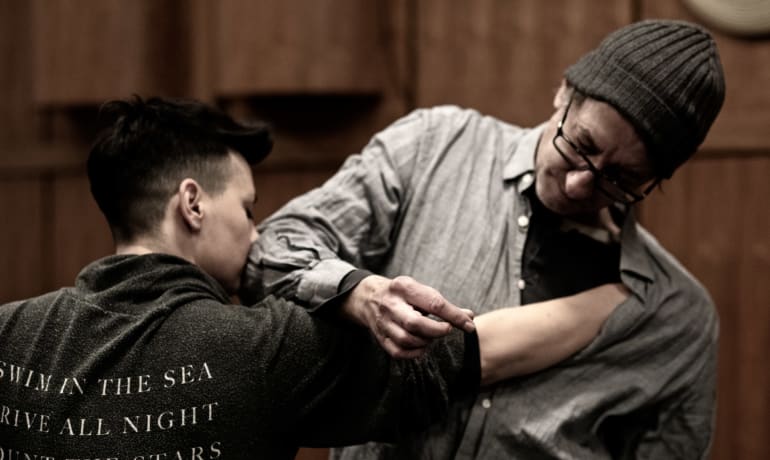 Autorski projekt Ksenije Zec <em> Zagrljaji </em> premijerno 27. veljače