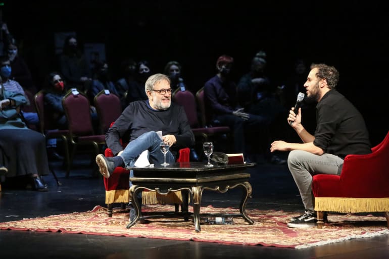 Filozofski teatar sa Slavojem Žižekom