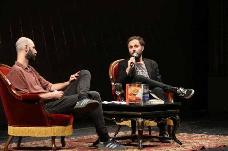 Neočekivani Filozofski teatar - gost Srećko Horvat