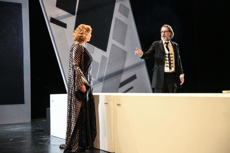 Nina Violić i Krešimir Mikić osvojili nagrade na 27. Međunarodnom festivalu malih scena za predstavu <em> U agoniji</em>