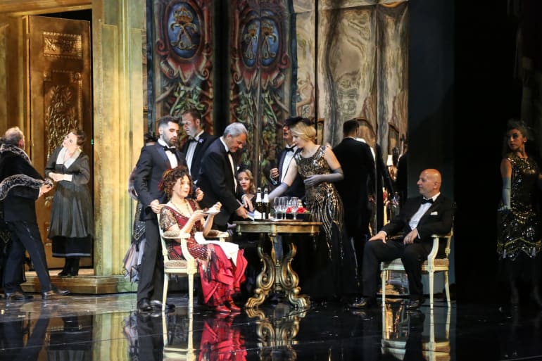 Gala operna večer - Verdijeva <em>Traviata </em> pod ravnanjem Ivana Repušića