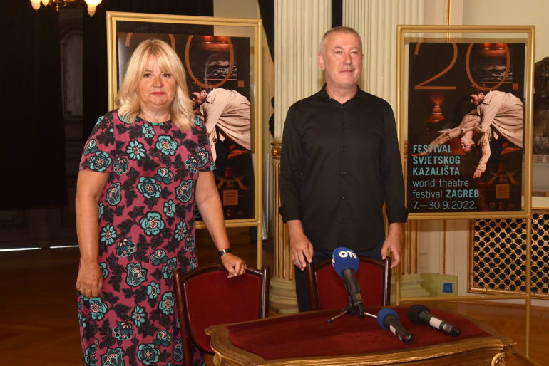 20. izdanje Festivala svjetskog kazališta