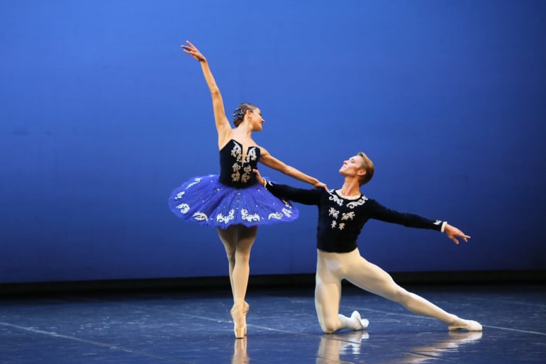 Baletni gala koncert s međunarodnim baletnim zvijezdama zadivio je publiku