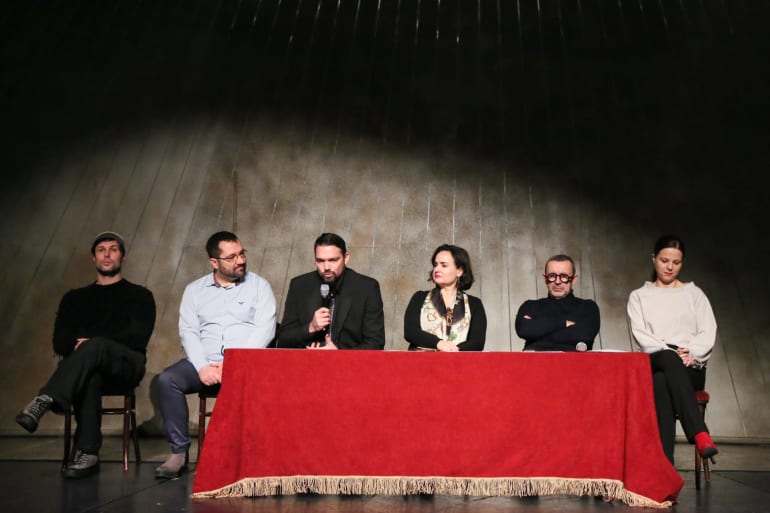 Glazbeni proscenij - premijera operete <em> Šišmiš </em>