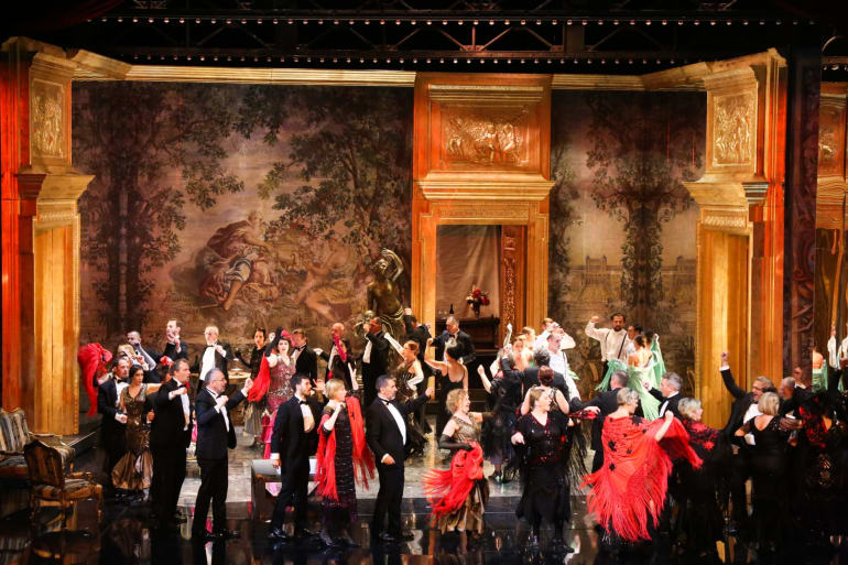 <em>Traviata </em> u novom ruhu  - Operna Gala večer  na Valentinovo