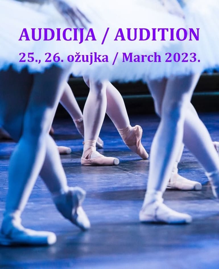 AUDICIJA / AUDITION