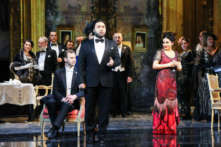 Operna gala večer uz Verdijevu Traviatu i inozemne goste