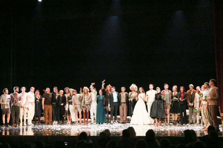 Premijerno izvedena predstava <em> Ubojstvo </em> Hanocha Levina