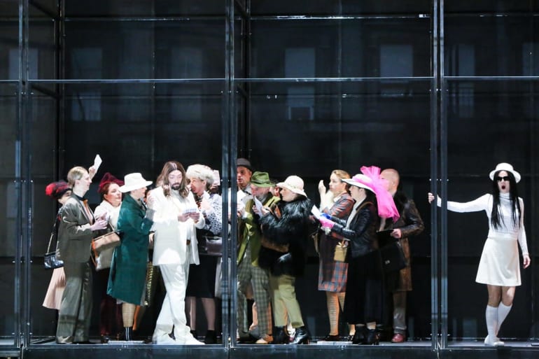 Opera Lennon globally accessible to spectators via OperaVision platform