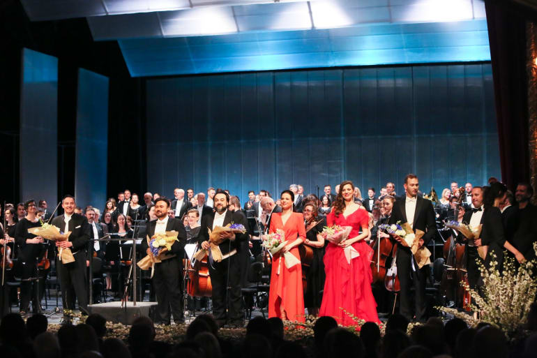 Spectacular Opera program for the anniversary of Tomić&Co