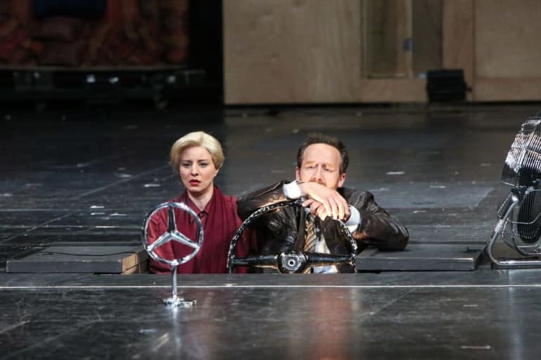 Marko Makovičić received an award at the Fadil Hadžić Days of Satire