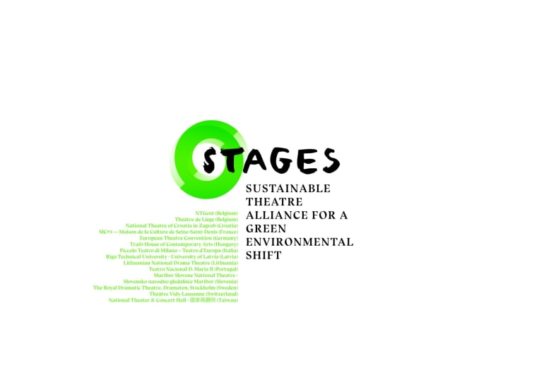 STAGES Forum 2023. - umjetnički program, radionice i predavanja                                                                na temu održivosti u kulturnom sektoru