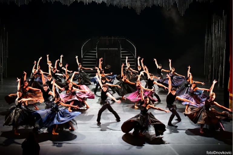 Višeminutne ovacije na praizvedbi <em> Hamleta </em> koreografa Lea Mujića