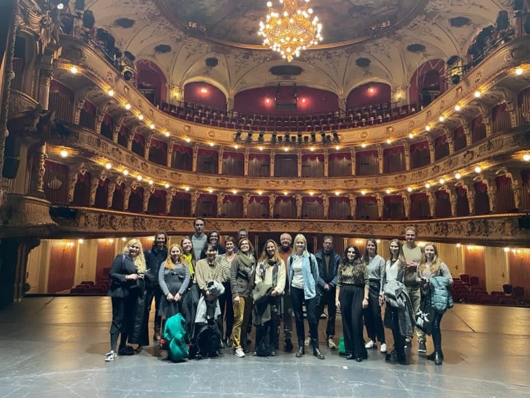 Stages Forum 2023 -  Kazališni eksperiment ispitao je koncept održivosti u kulturnom sektoru