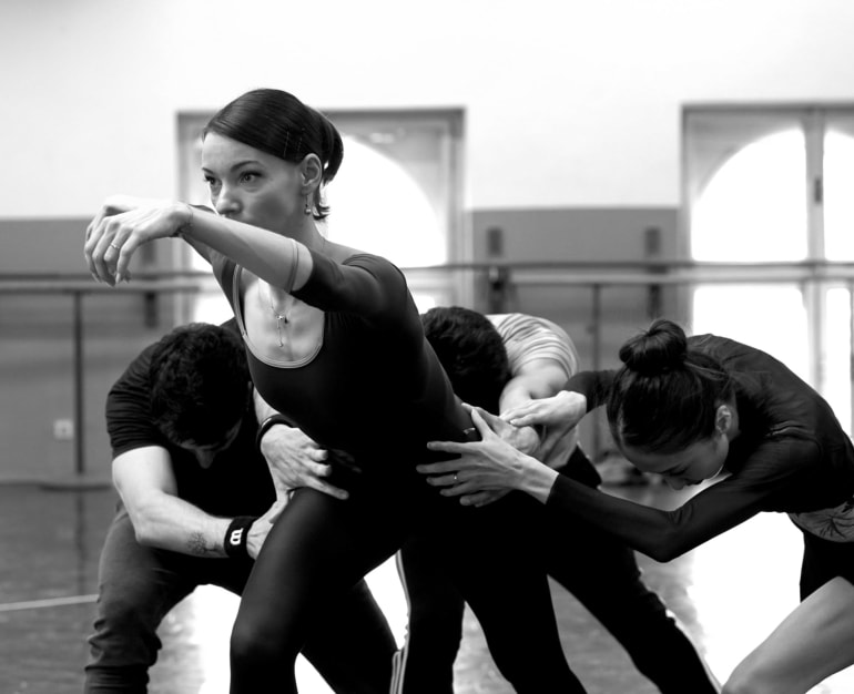 Open call for choreographers for the Croatian National Theater in Zagreb