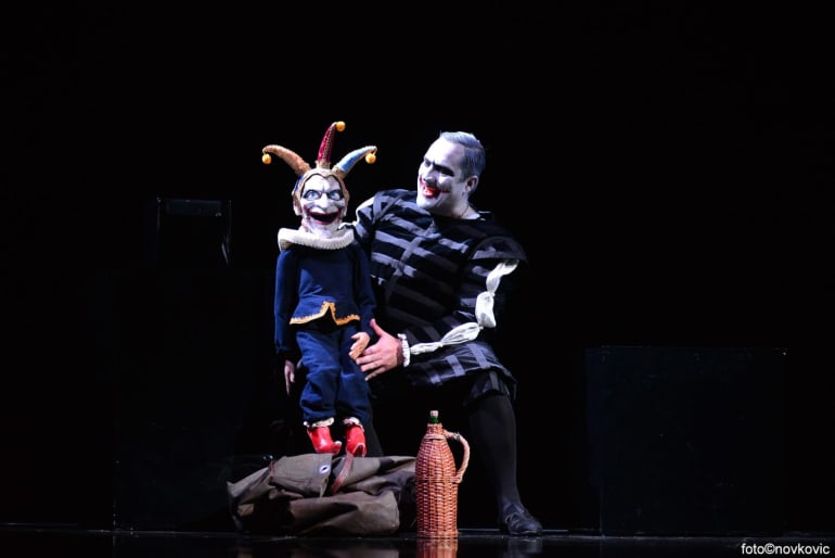 Ljubomir Puškarić – recipient of the Vladimir Nazor Award for the role of Rigoletto