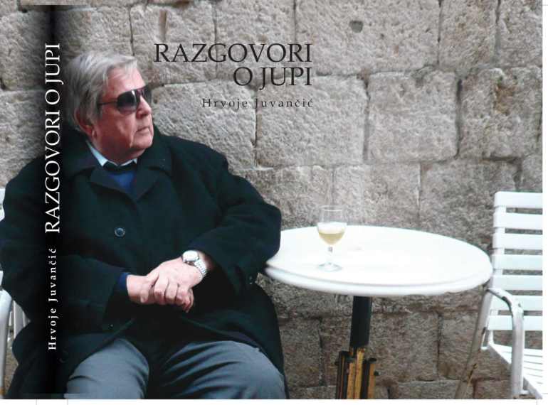Promocija knjige <em>Razgovori o Jupi </em>