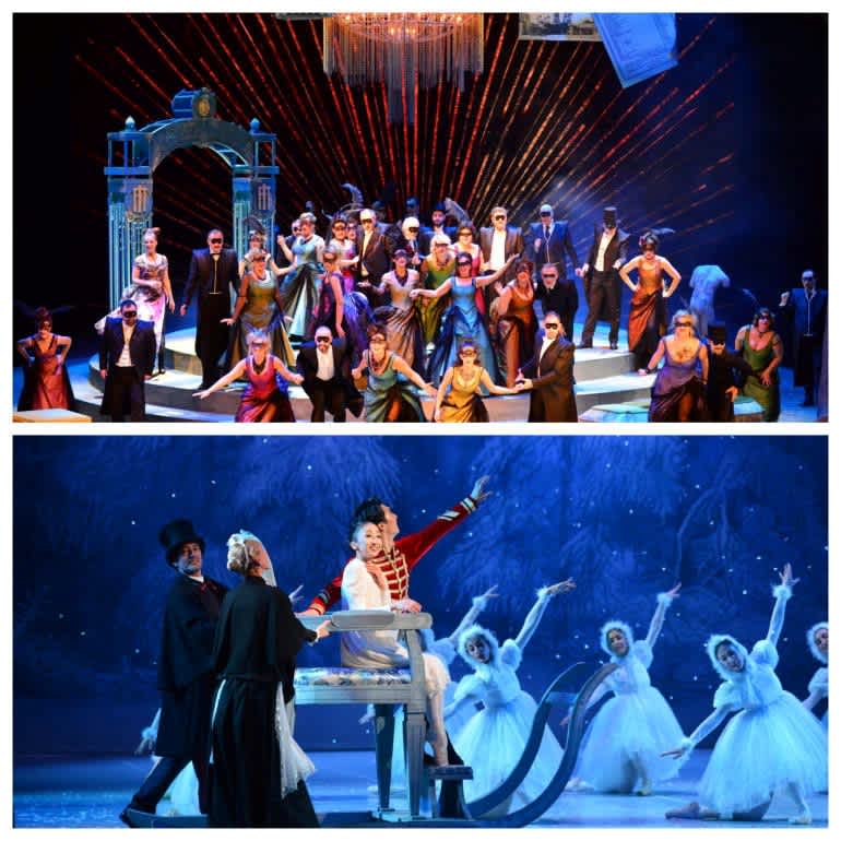 Početak prodaje ulaznica za balet <em>Orašar</em> i operetu <em>Šišmiš</em>