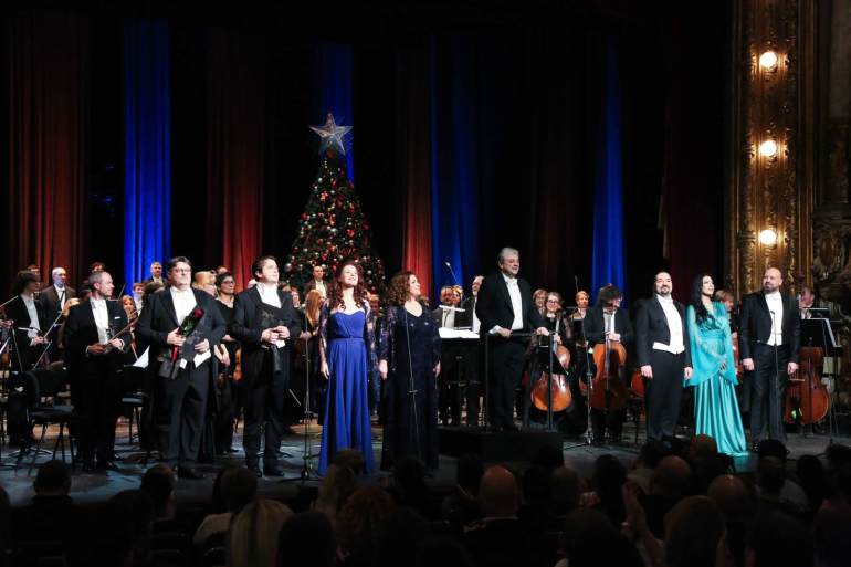 Božićni koncert HAZU - <em> Opera Gala </em>