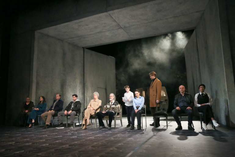 CNT in Zagreb in the final round of the Golden Studio Award