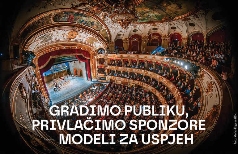 International Forum on Audience Development at the CNT in Zagreb