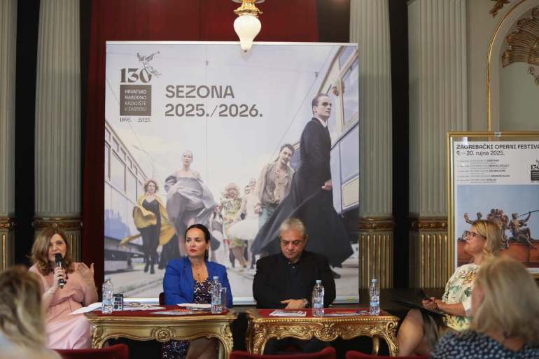 Predstavljen program trećeg Zagrebačkog opernog festivala