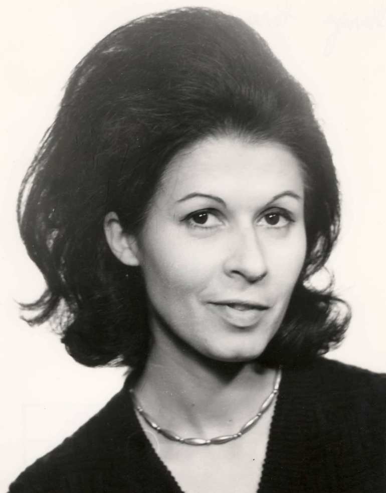 In memoriam: Marija Paro