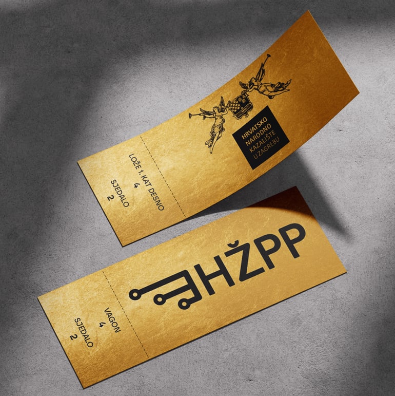 Vlakom u kazalište – novo poglavlje suradnje HŽ Putničkog prijevoza i Hrvatskog narodnog kazališta u Zagrebu