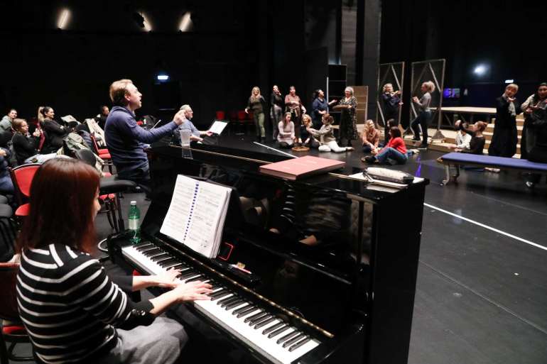 Velika europska koprodukcija: Verdijeva <em> Aida</em> 27. veljače