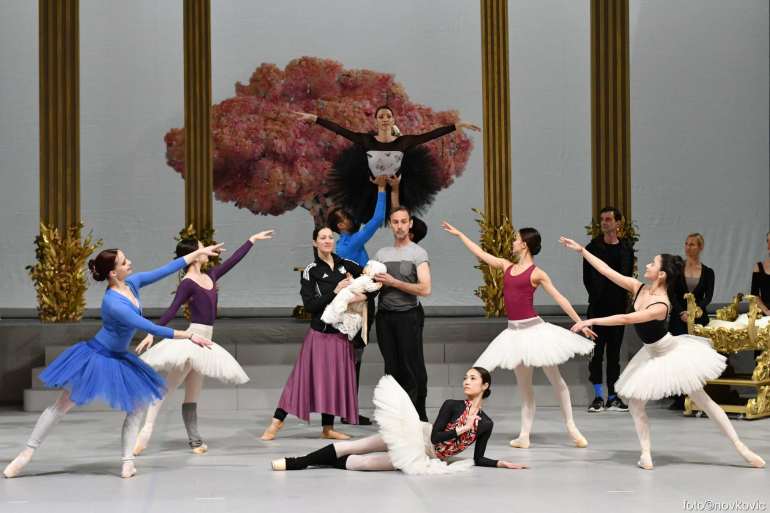 Na pozornicu stiže nova produkcija baleta <em>Trnoružica</em>