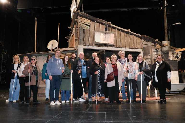 „Ciganin, ali najljepši” uz audiodeskripciju i znakovni jezik