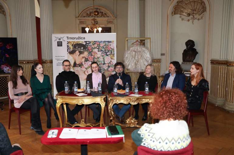 Veliko zanimanje za „Trnoružicu”: Održan Kazališni doručak uoči velike baletne premijere u HNK-u u Zagrebu