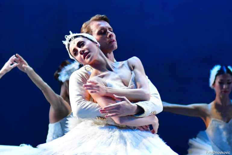 Zvijezde milanske Scale na gala izvedbi baleta „Trnoružica” u HNK-u u Zagrebu