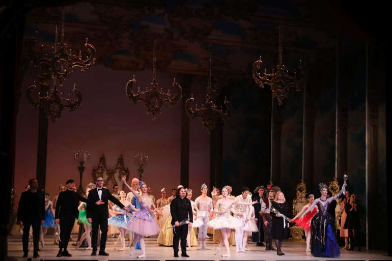 Desetominutne ovacije za novu zagrebačku „Trnoružicu“