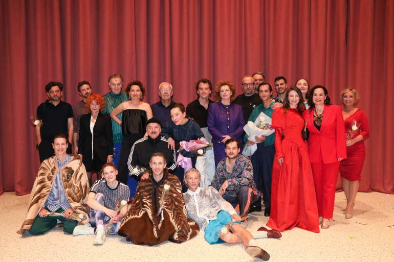 Premiere of ‘Mary Stuart’ Opens a New Chapter in the Dramatic Repertoire of HNK2