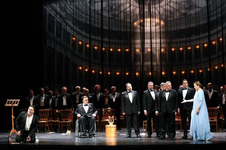 Monumentalna opera „Tannhäuser” Richarda Wagnera vraća se na pozornicu nakon gotovo 100 godina