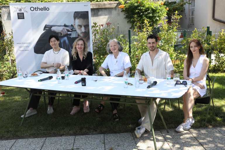 Ususret završetku uspješne baletne sezone održan Kazališni doručak u dvorištu Kuće Mile Dimitrijević i najavljena praizvedba baleta „Othello”