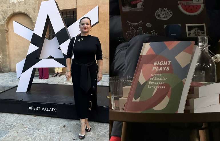 HNK u Zagrebu predstavio svoje međunarodne projekte na dvama najznačajnijim francuskim kazališnim festivalima