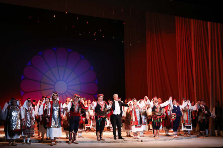 Opera HNK-a u Zagrebu predstavila „Eru s onoga svijeta“ mariborskoj publici uz višeminutne ovacije