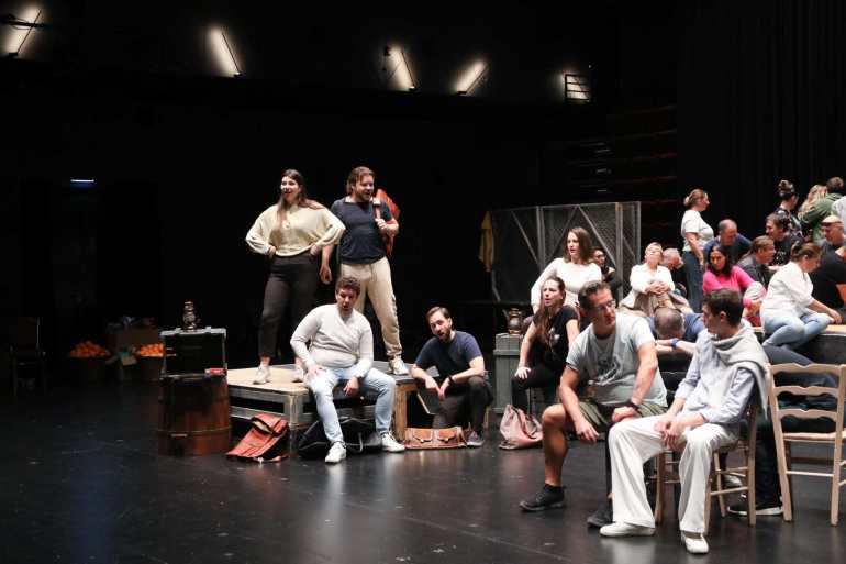 Opera HNK u Zagrebu 23. listopada premijerno donosi novu produkciju Bizetove „Carmen”