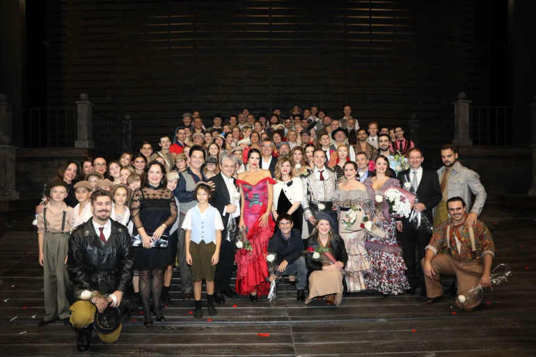 „Carmen” osvojila zagrebačku publiku: ovacije na premijeri