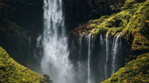 Scenic Landscape background