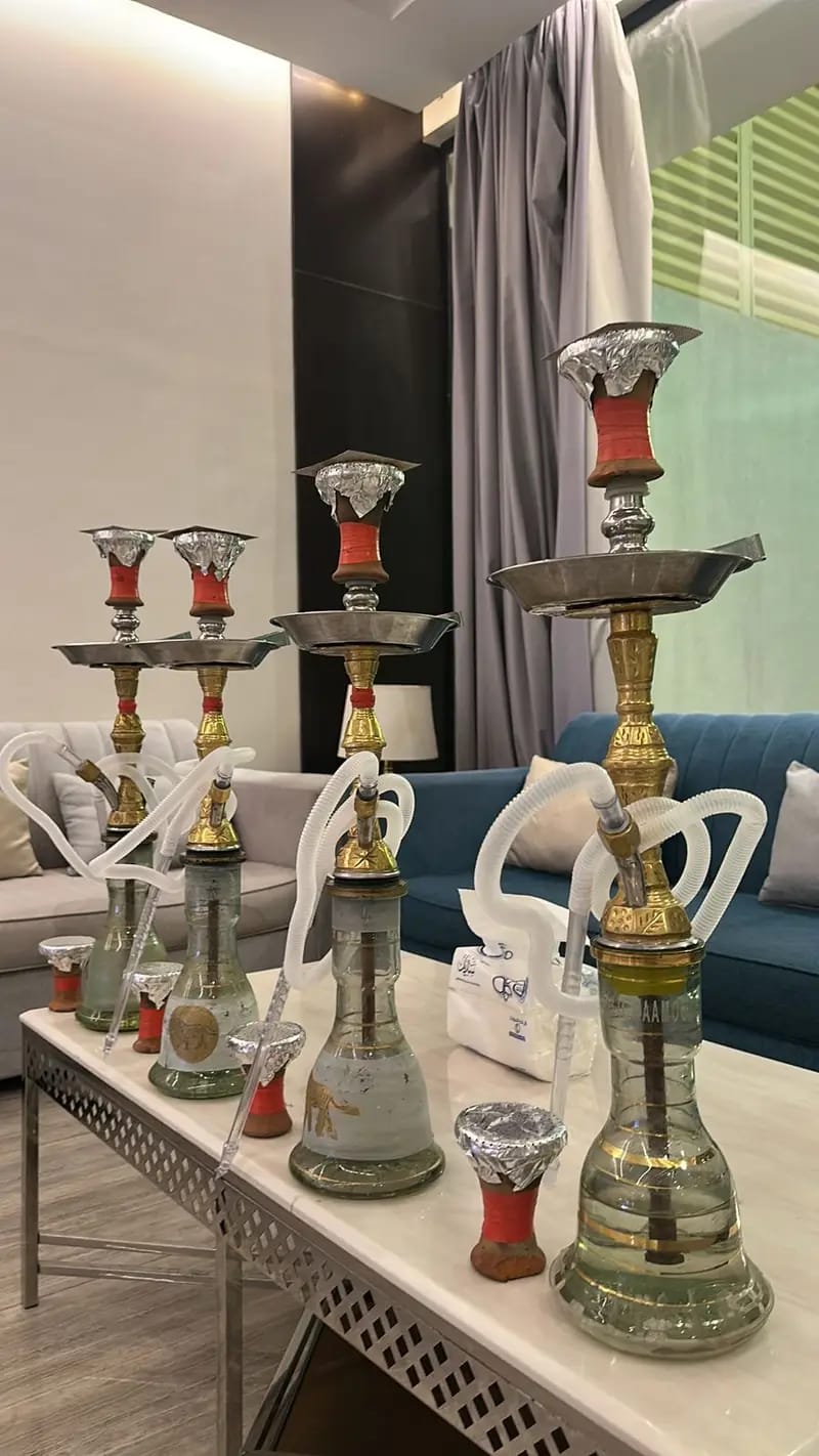 تاجير شيش الرياض