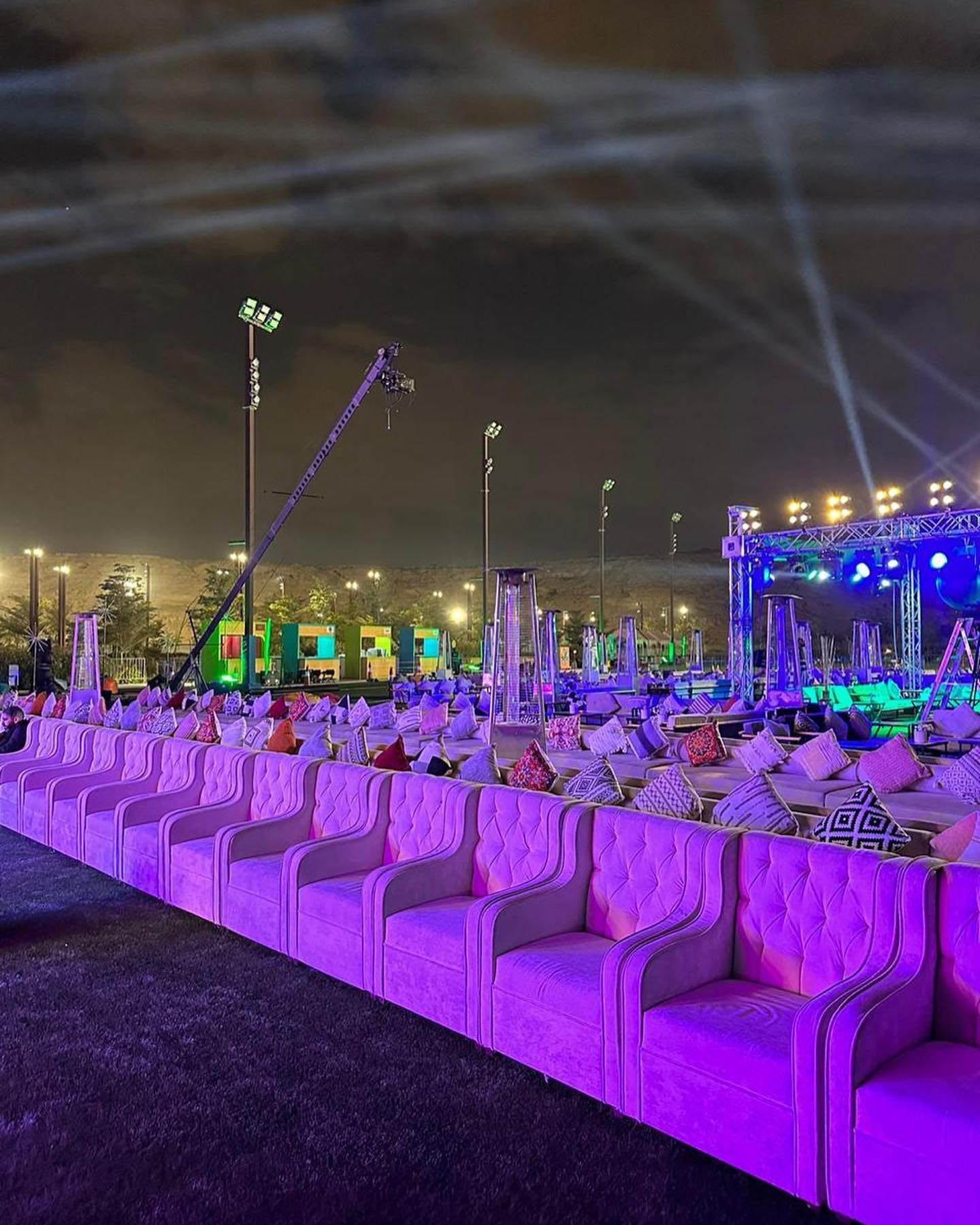 تاجير دفايات بالرياض