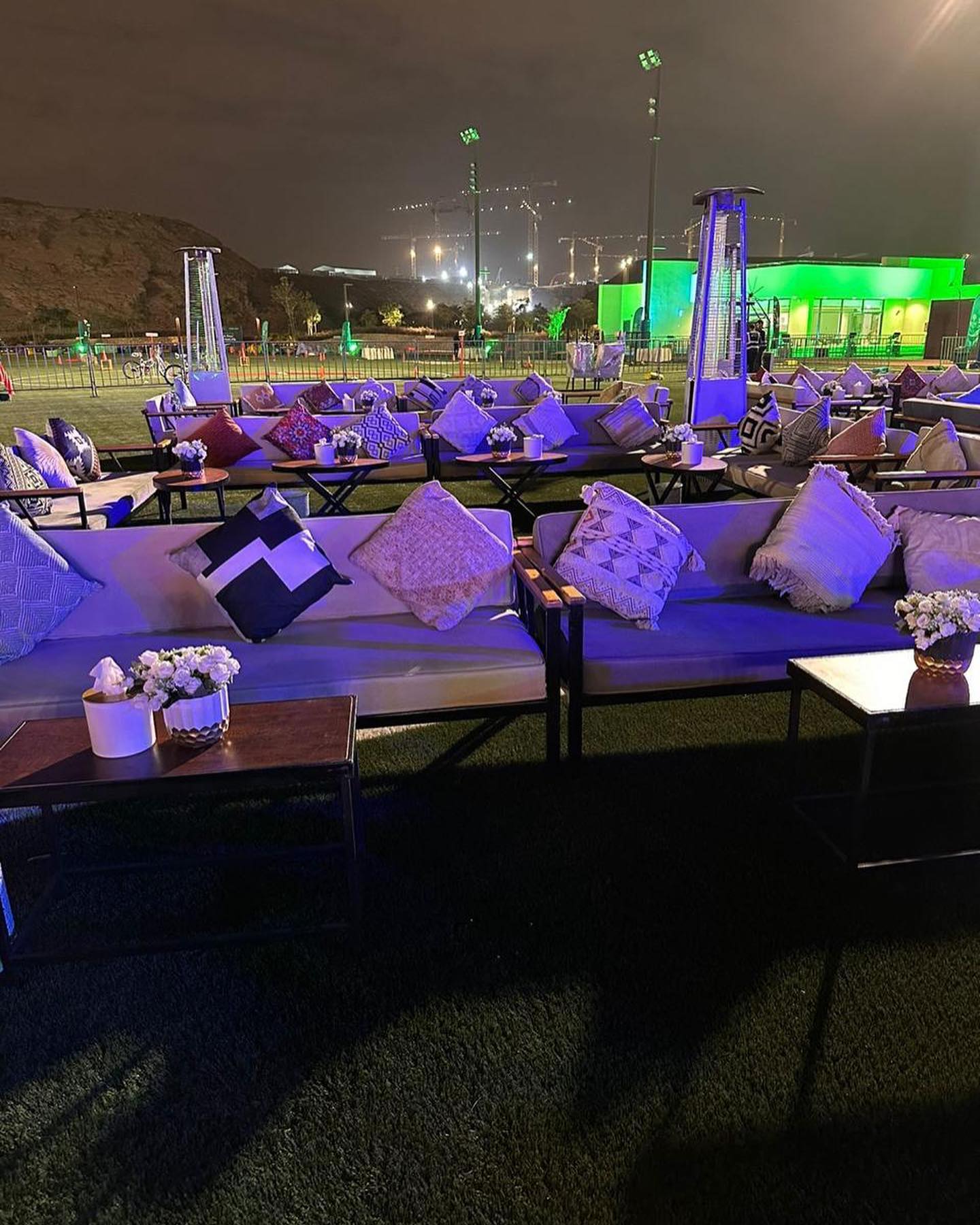 تاجير دفايات الرياض