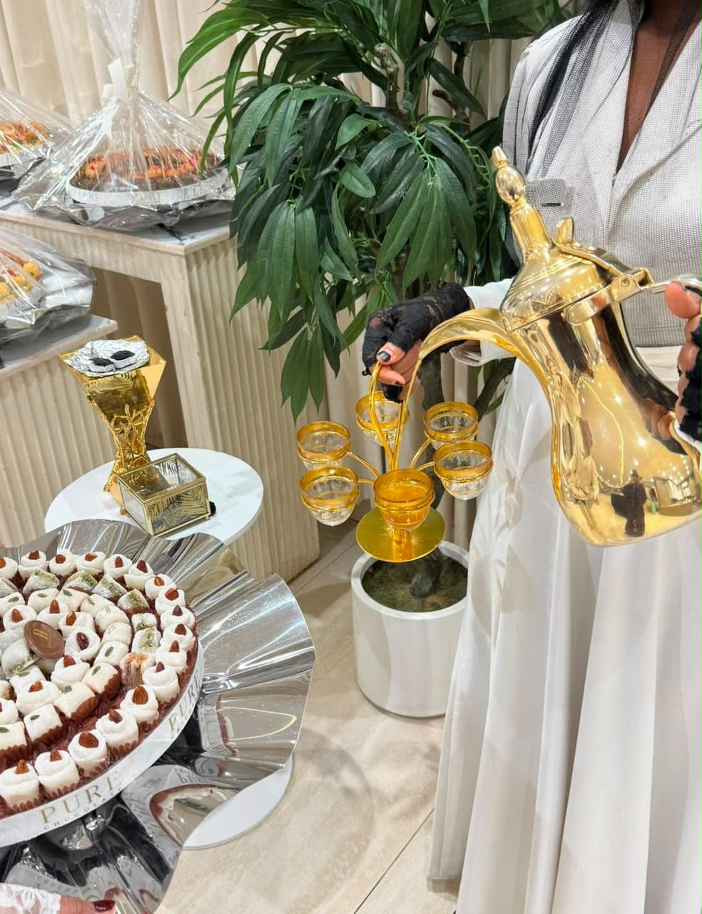 قهوجيات الرياض