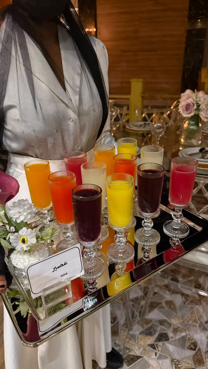صبابات في الرياض