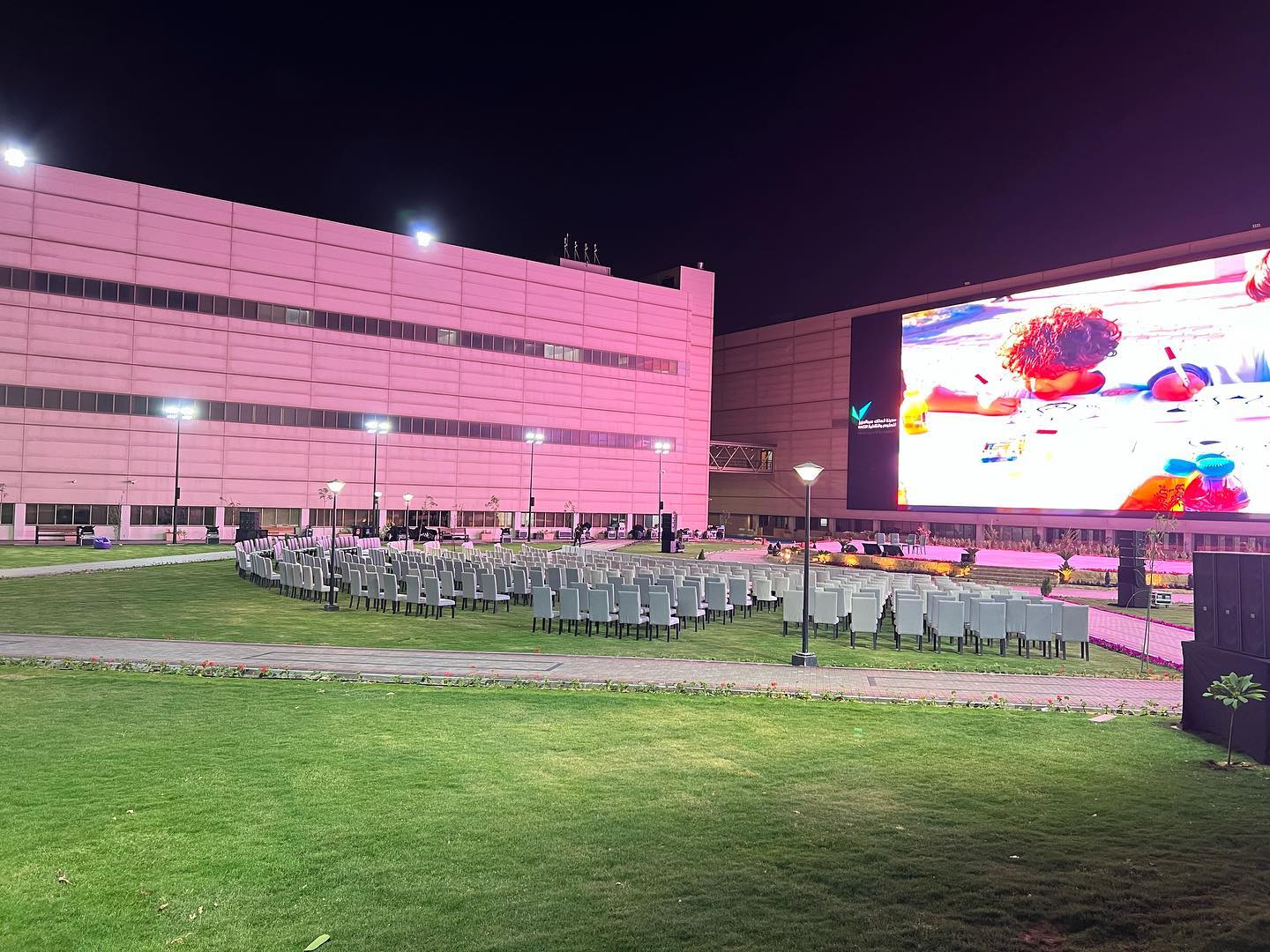 تاجير شاشات الرياض